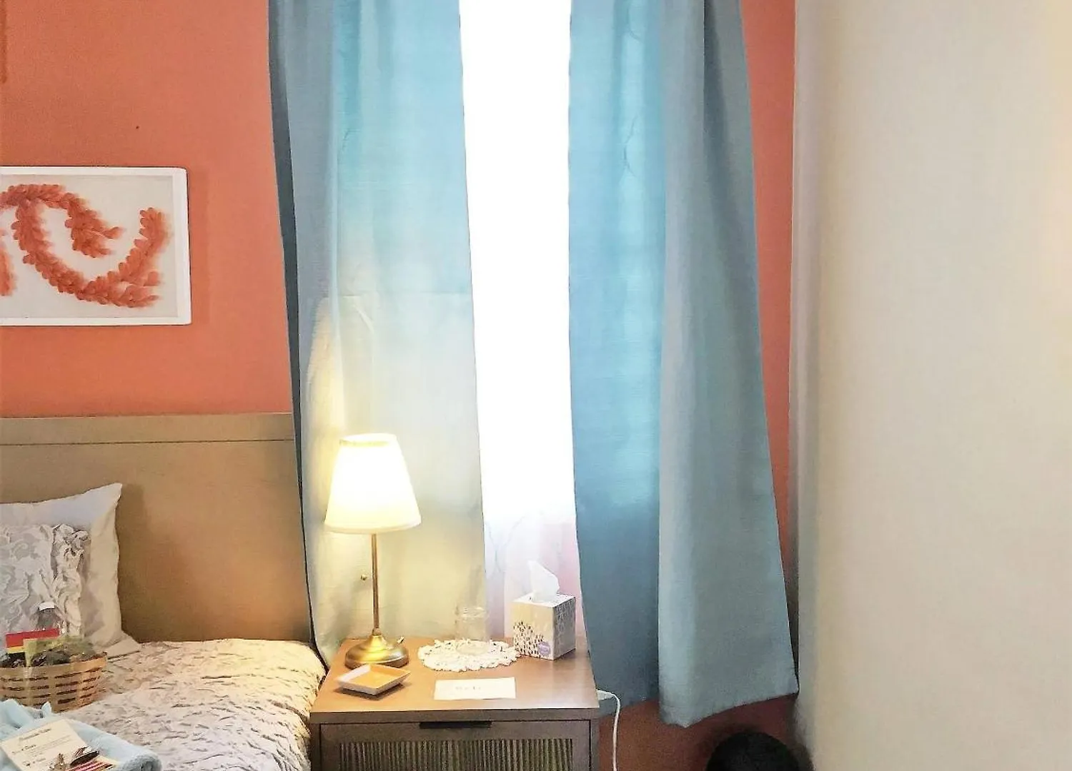 1 Cozy Private Room In San Juan With Garden View Vendégház