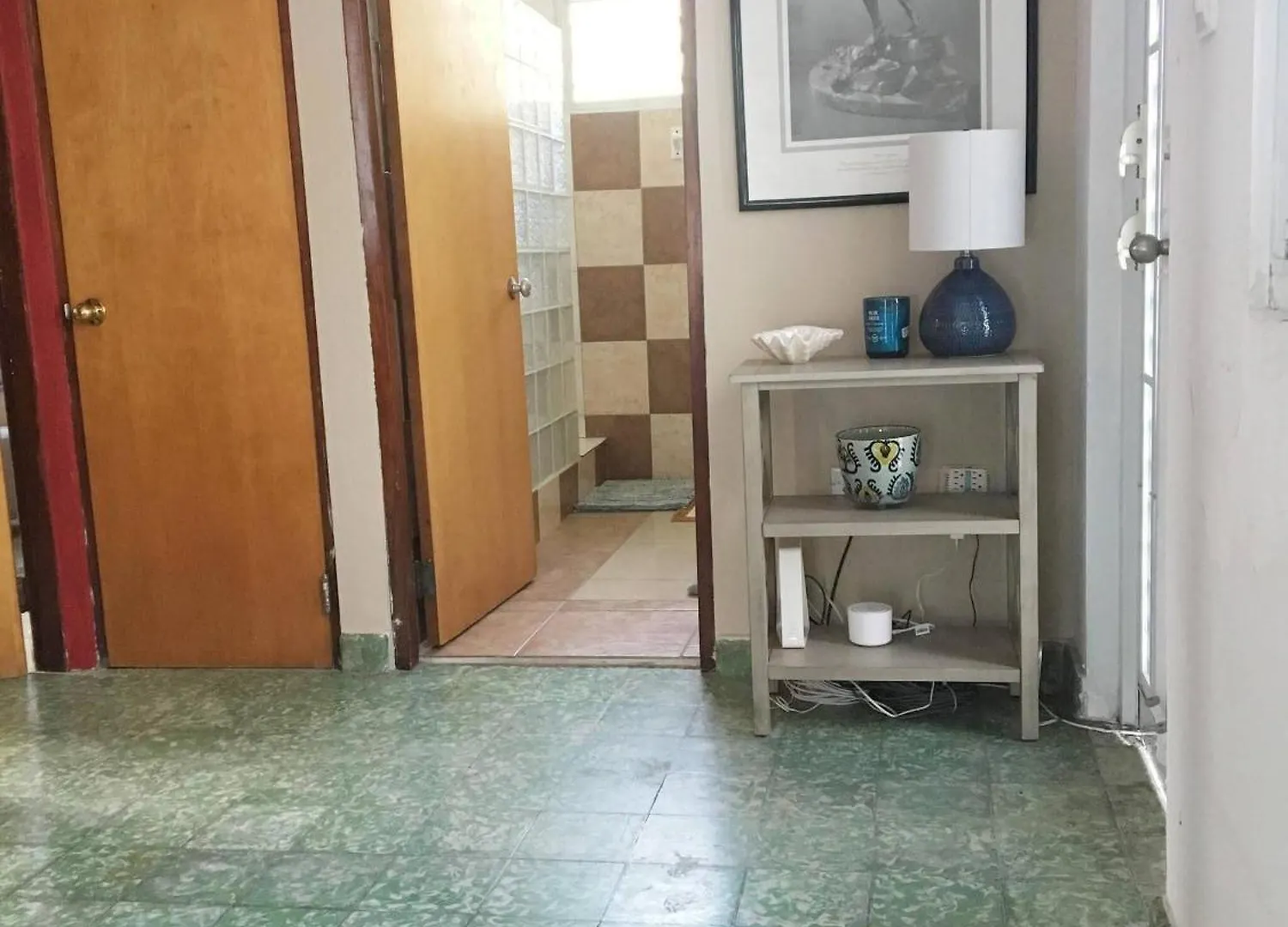 1 Cozy Private Room In San Juan With Garden View 0*,  Puerto Rico