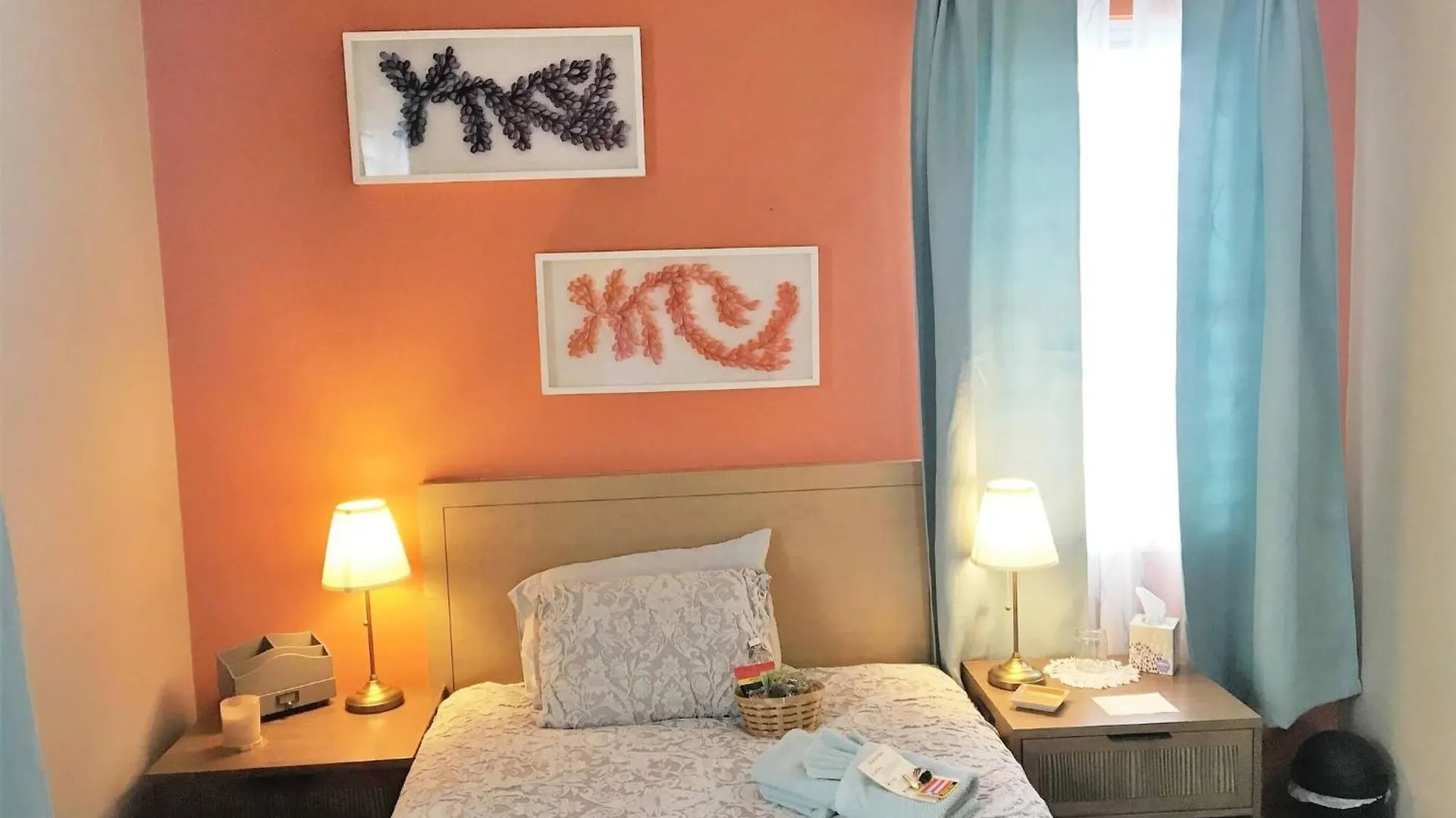 1 Cozy Private Room In San Juan With Garden View 0*,  Puerto Rico